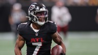 Bijan Robinson is the NFLPA Community MVP for Week 5