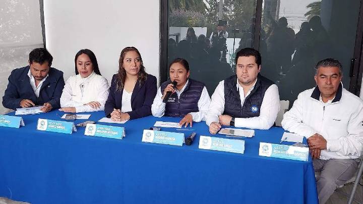 PAN Hidalgo pide declaratoria de desastre natural por afectaciones de lluvias