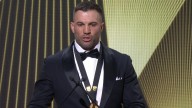 Dally M Awards 2025: James Tedesco’s acceptance speech, what did he say, calls out critics and doubters, Sydney Roosters, rugby league news