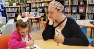 Children learn emergency dos and don'ts for National Fire Prevention Month