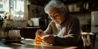 Por qué es alto el riesgo de suicidio en los adultos mayores