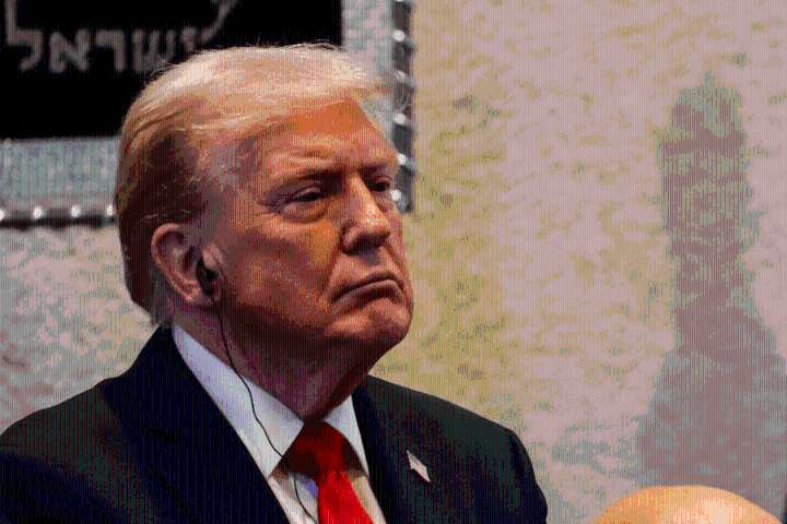 Trump apoya represalias de Israel en Gaza: “No pone en riesgo alto al fuego”