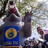 'It adds up': NY cost of living propels socialist's mayoral bid