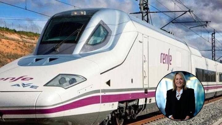 Elena Nevado exige que el tren Madrid–Lisboa sea una realidad en 2030