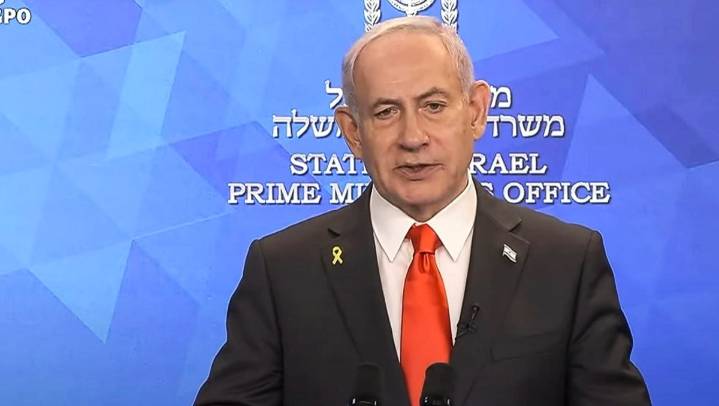 Israel promete desarmar a Hamás: "Están aislados"