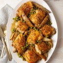 Chicken Vesuvio Recipe: How to Make It
