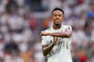 Éder Militao: “Pensé en dejar el fútbol porque no es fácil”