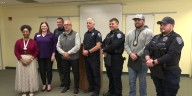 YWCA honors Michiana police officers for protecting domestic abuse survivors