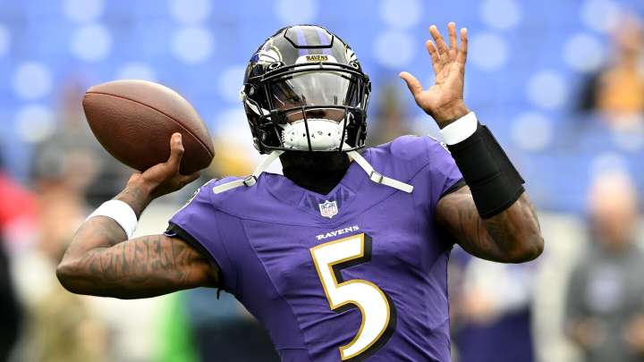 Ravens bench Cooper Rush for Tyler Huntley in fourth quarter