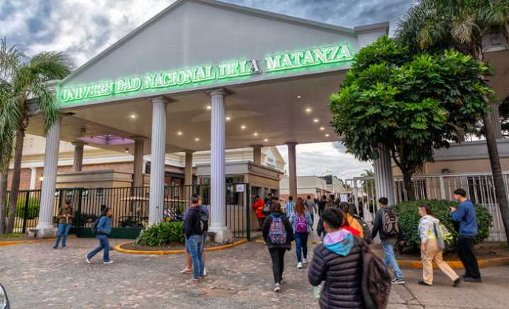 La UNLaM desarrollará una Jornada de Taller Colectivo
