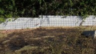 Neighbors jump into action as brush fire nears homes in North Texas