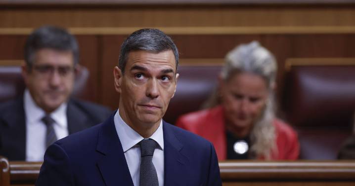 El Gobierno intentó suspender la sesión de control en el Congreso con el pretexto del aniversario de la dana