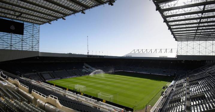 Newcastle formally change stadium capacity along with five other Premier League clubs