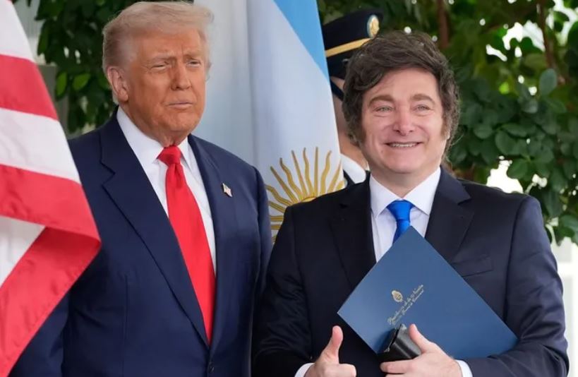 Donald Trump condicionó su apoyo a Javier Milei: «Si pierde no seremos generosos con Argentina»