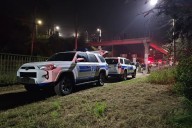 Hallan cadáver de hombre en pasarela de Maitencillo: fue apuñalado mientras caminaba por una pasarela