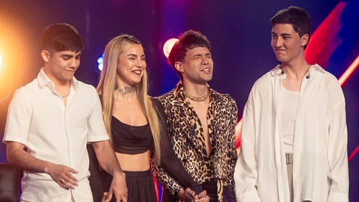 La Voz Argentina: quiénes son los semifinalistas de los equipos de Lali y Luck Ra