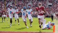 OU stock report: Why RB Xavier Robinson 'deserved' more carries