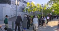 Thousands pay respects to President Nelson at viewing: 'He changed my life'