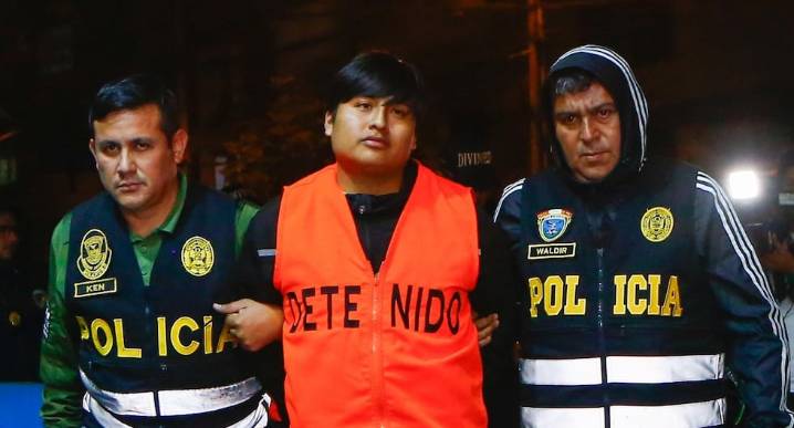 Captura de ‘Pequeño J’ se concretó gracias a bloqueo en la Panamericana Sur | VIDEO Pequeño J iba escondido en un camión que no pudo cruzar Pucusana debido a bloqueo de pescadores.