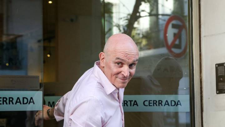 Por la narcodenuncia, José Luis Espert renunció a su candidatura