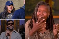 Whoopi Goldberg suggests Super Bowl attendees darken their skin and adopt a 'Latin accent' to bait Kristi Noem