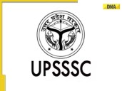UPSSSC Exam Calendar 2025-26 released at upsssc.gov.in, examinations to begin...
