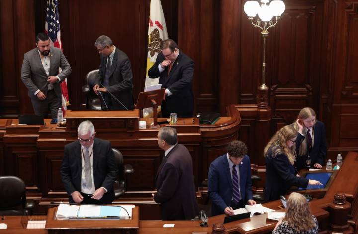 Illinois poised to become ‘right-to-die’ state after close vote