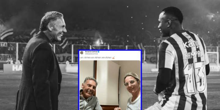 La curiosa historia detrás de ‘las uñitas colombianas’, uno de los clásicos más recordados de Miguel Ángel Russo