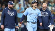 Springer 'feeling better' ahead of Game 6 of ALCS between Blue Jays and Mariners