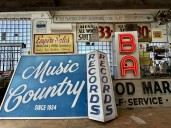 Step inside the New York Sign Museum—and dozens of other cool places—for free at Open House New York this weekend