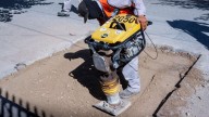 JMAS repara 129 baches, zanjas y banquetas en cuarta zona de Juárez