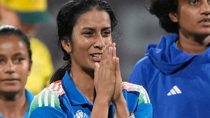 Women's Cricket World Cup: Jemimah Rodrigues scores stunning ton to propel India into final with thrilling win over Australia
