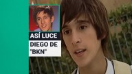 De la actuación al paracaidismo profesional: Así luce hoy el actor que dio vida a Diego de la serie "BKN"