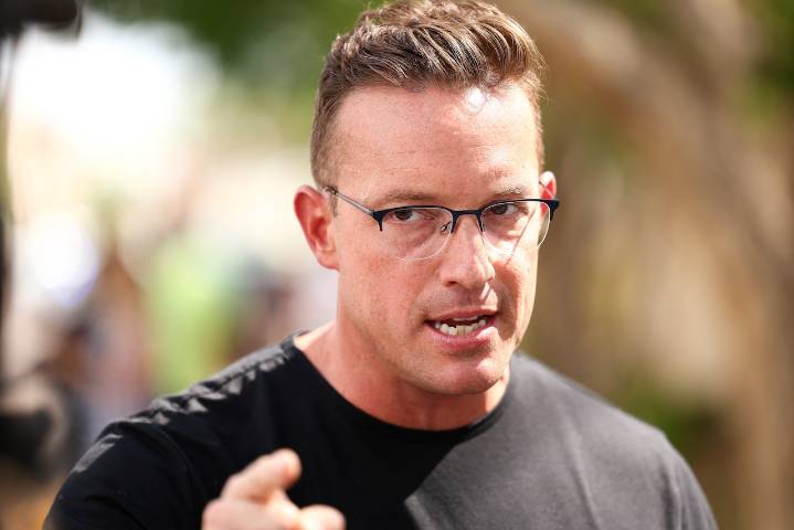 Man allegedly sent death threats in letter to well-known conservative influencer