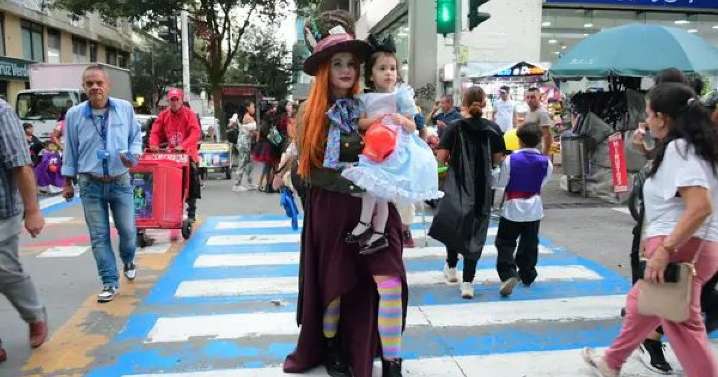 Pereira: Toque de queda para menores y restricción para motos, conozca las otras medidas para Halloween