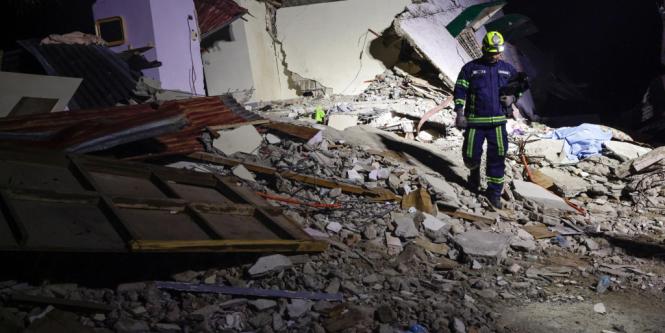 Terremoto de 6,9 en Filipinas ha dejado más de 70 muertos