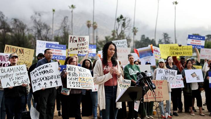 Eaton Fire survivors to respond to Edison's draft compensation plan