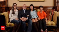 Nikki Haley's son shuts down troll shaming him for his Indian looks, posts shirtless photo