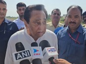 Kamal Nath slams govt amid cough syrup row