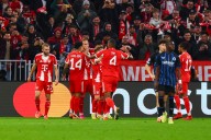 El Bayern acaba con el Brujas en media hora