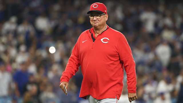 'We're not the finished product': Terry Francona reflects on Reds run to Wild Card berth after season ends vs. Dodgers