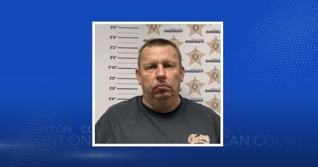 Morgan County man jailed on 10 child porn charges