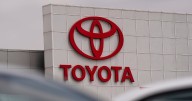 Toyota recalls nearly 100,000 vehicles over software glitch