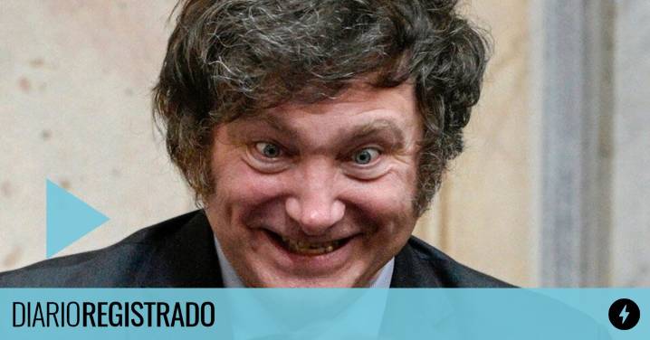 De los creadores de 'el fibrón de Trump' llega la anécdota de Milei en la habitación de Churchill