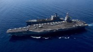 Cuba denuncia el despliegue del portaviones estadounidense USS Gerald Ford en el Caribe