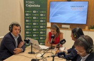 Inaugurada la XII Temporada de los Foros Cajasiete