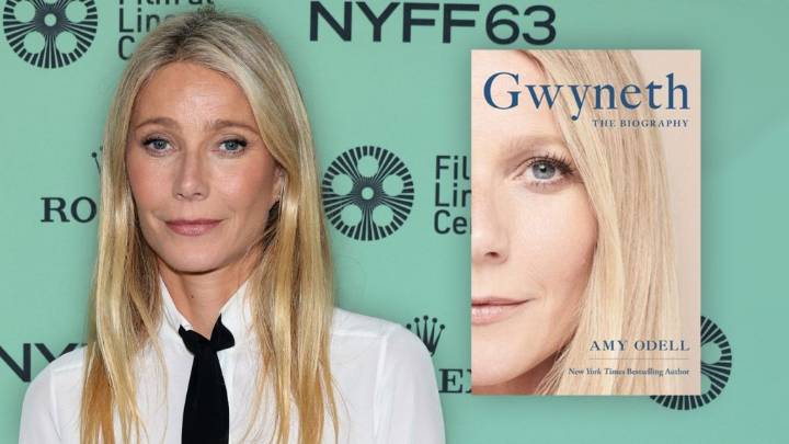 Gwyneth Paltrow Calls 'Gwyneth: The Biography' Author A "Hack": "She Totally Missed Everything, The Truth Of Who I Am"