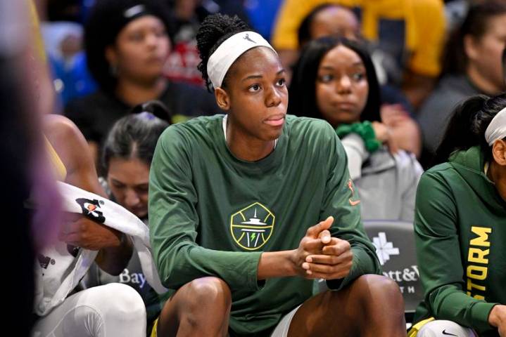 Storm C Dominique Malonga joining Unrivaled but Angel Reese not returning