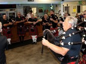 Chatham Legion 642 Pipes and Drums celebrate 80 years of playing
