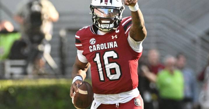 Gamecock sports week in review